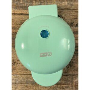 DASH Express MINI DONUT MAKER Non-Stick Donut Making Machine - Tested Works